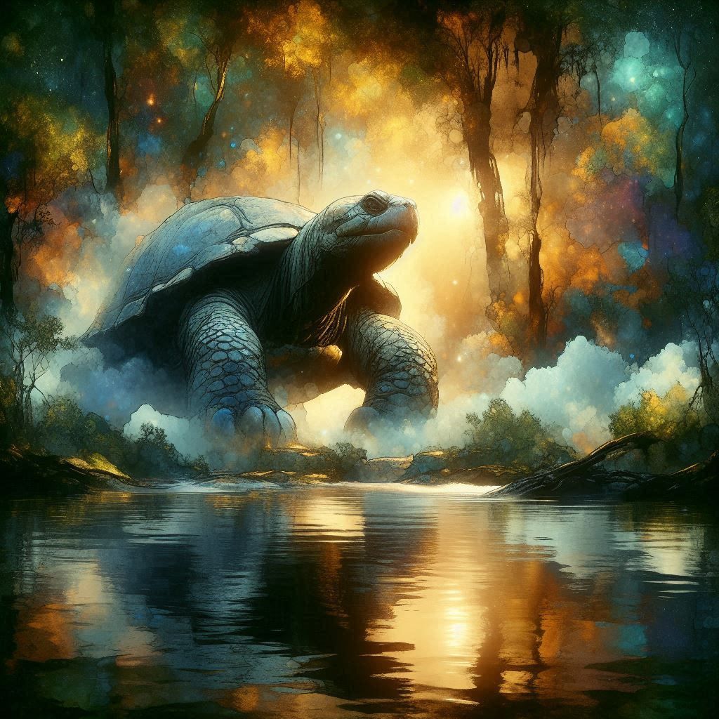 The Land Before Time