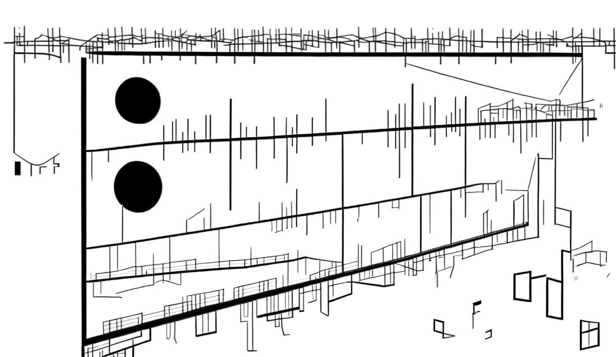 graphic music notation AI Generated Artwork NightCafe Creator