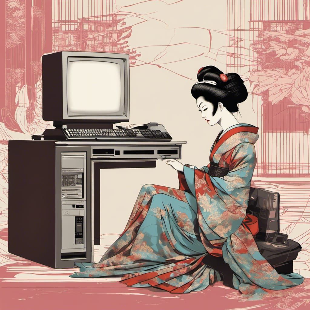 Digital - AI Generated Artwork - NightCafe Creator