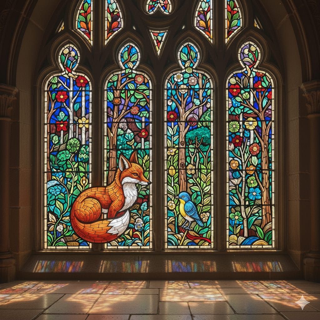 🦊 Predator & Prey 3/4