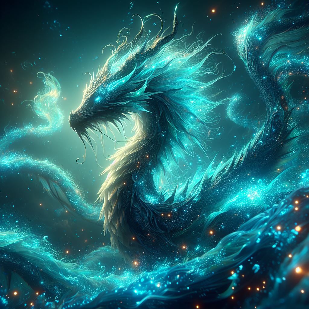 Majestic Dragon