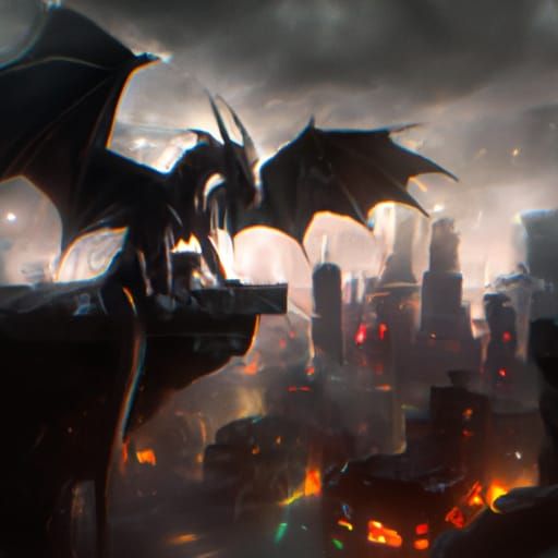 City of the Dragon