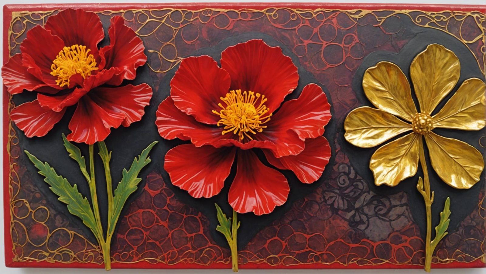 Only Carnations.....
