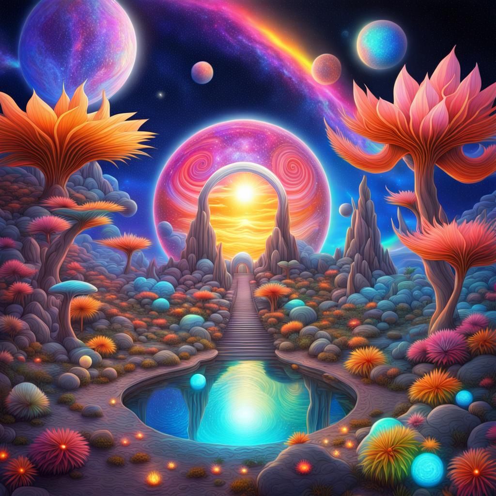 zen garden