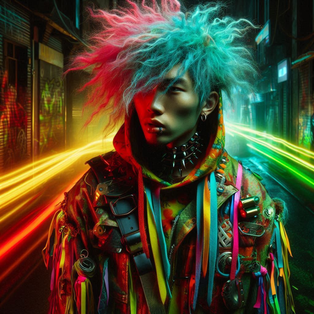 Radical Future Punk