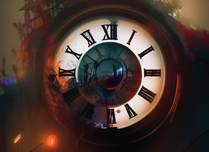 The Eye Of Time