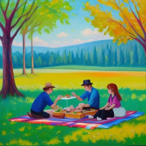 Picnic Lunch