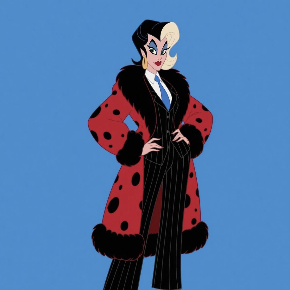 Cruella DeVil