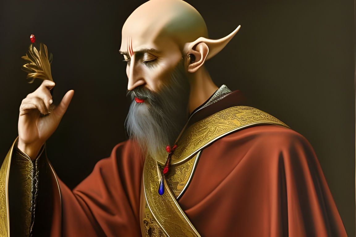 Saint Ignatius Legolas
