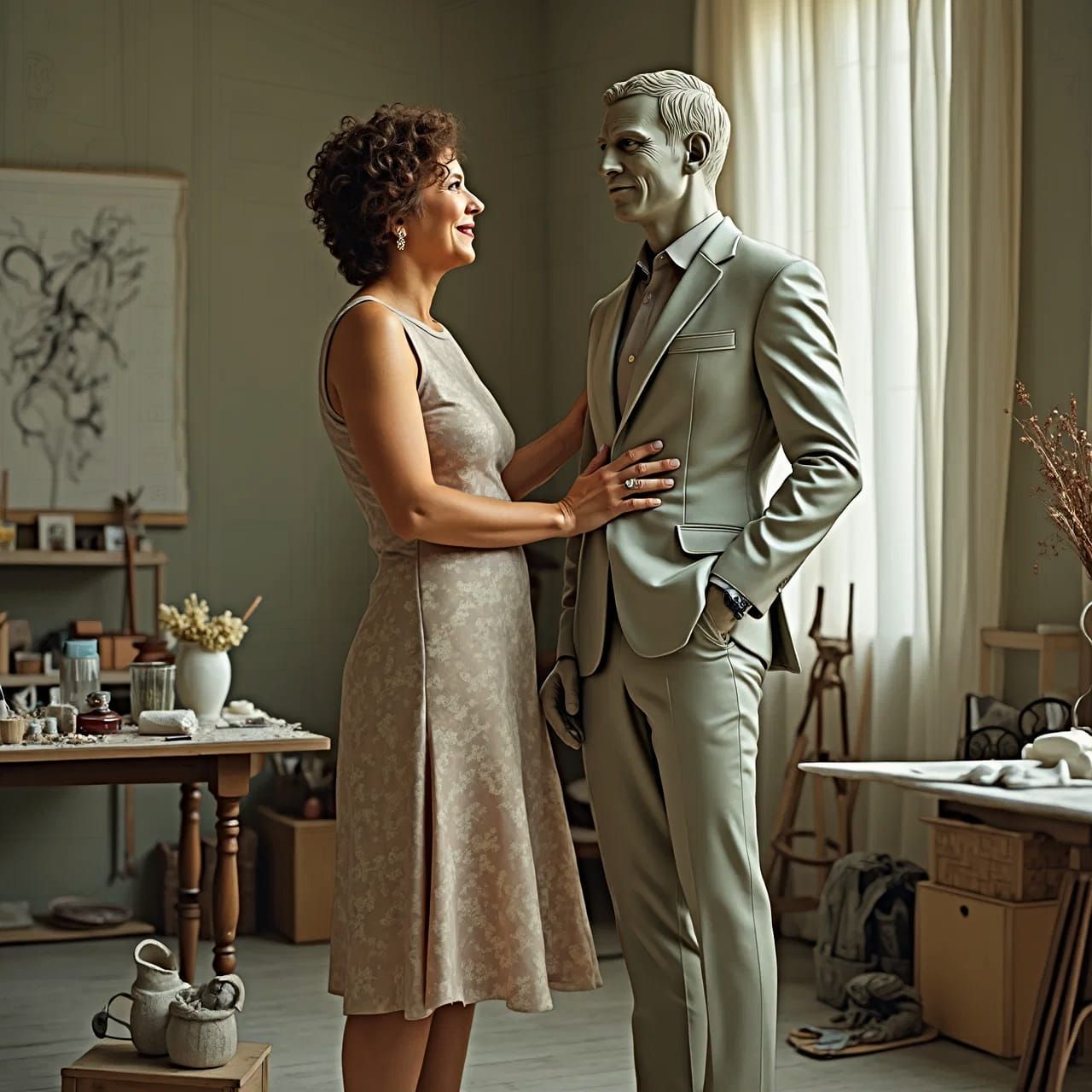 Finally! A Man Who Listens!