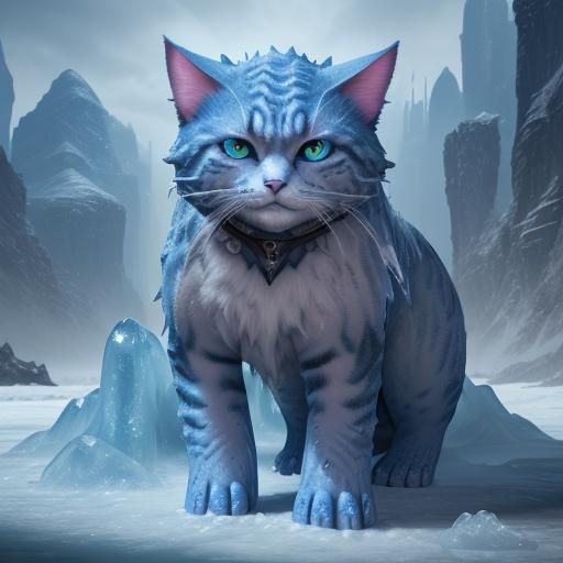 ice cat