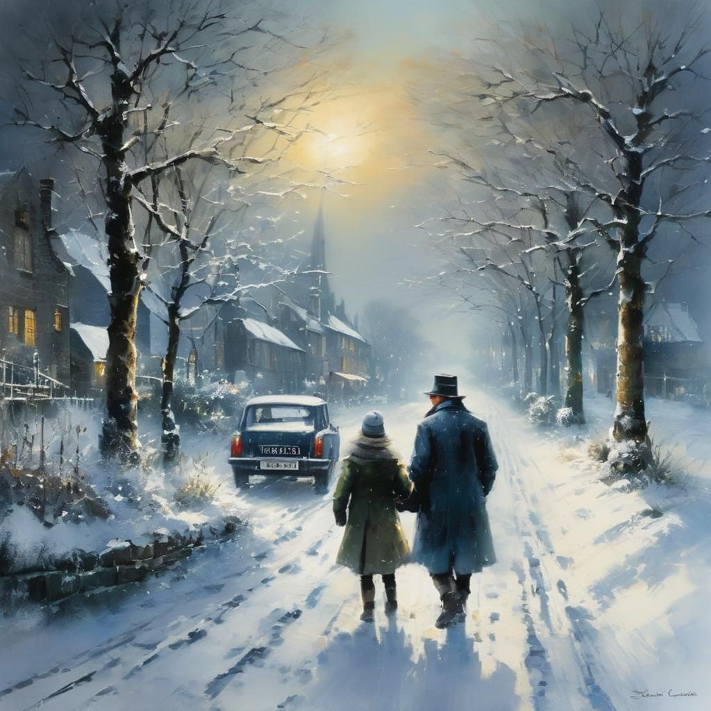 Winter Sonata  by @kainfonz