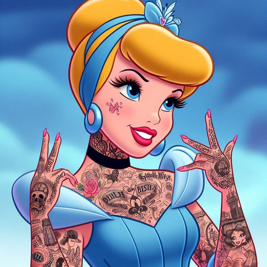 cinderella from the hood