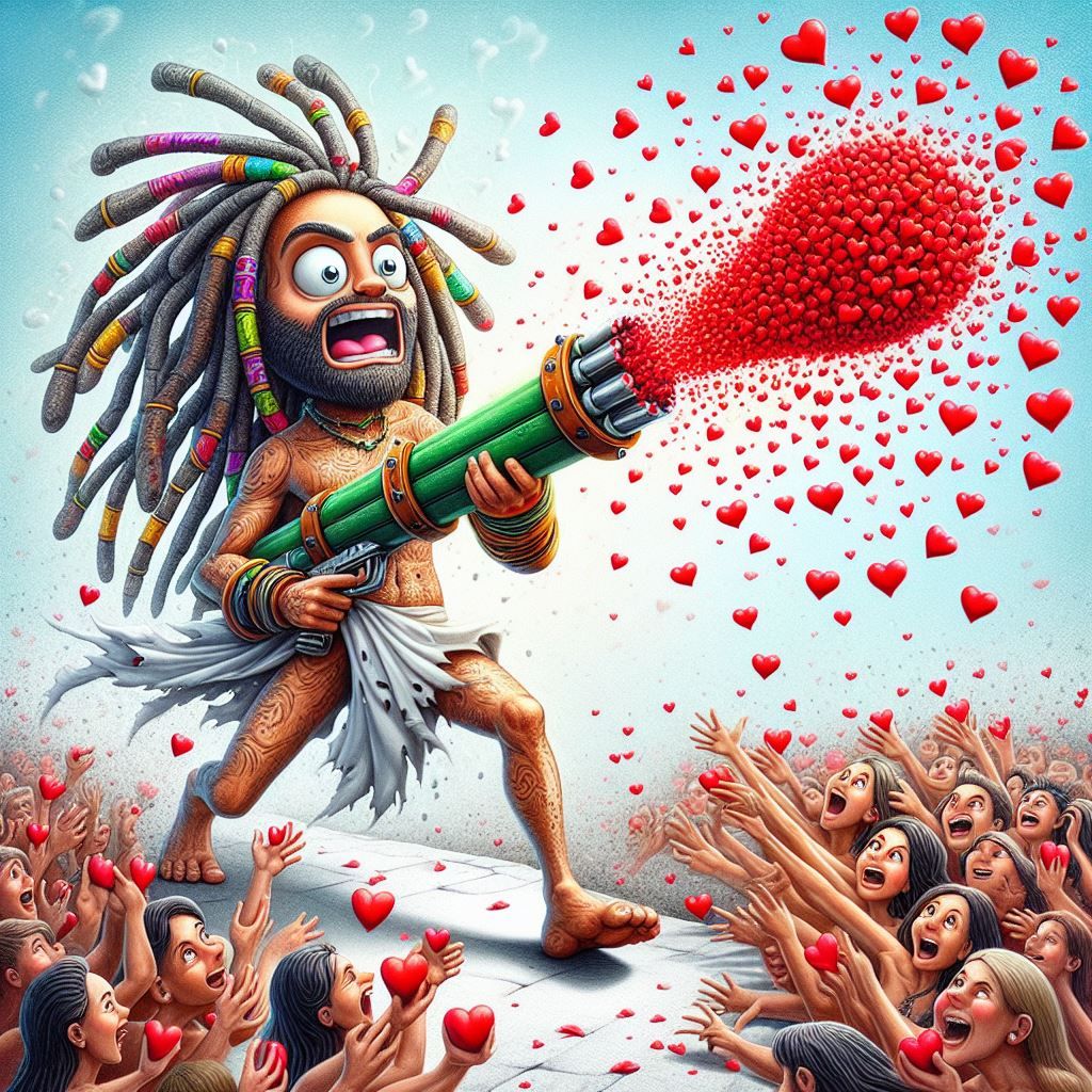 Spread love B0mb0clats!!!!