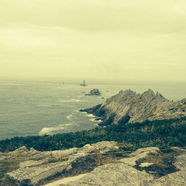 Bretagne lands End