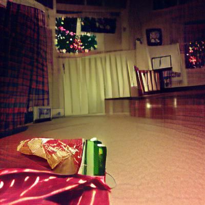 Another lonley christmas