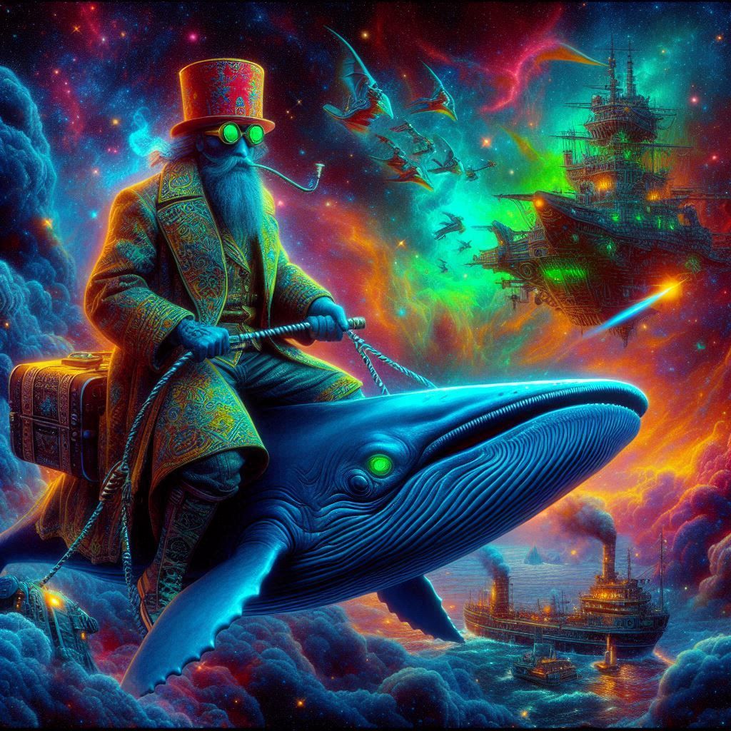 science fiction and fantasy