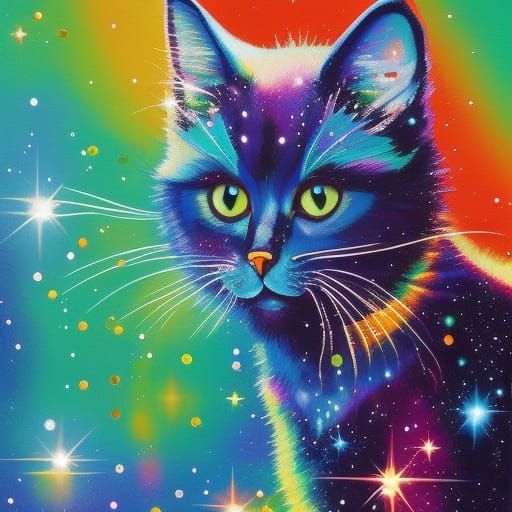Astro cat