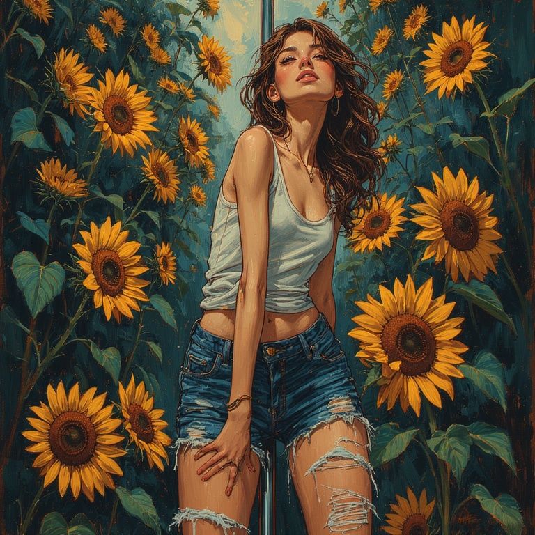 Sunflowers