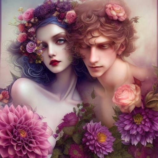 Love in Bloom