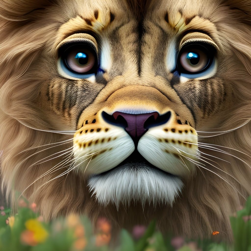 Little Lion