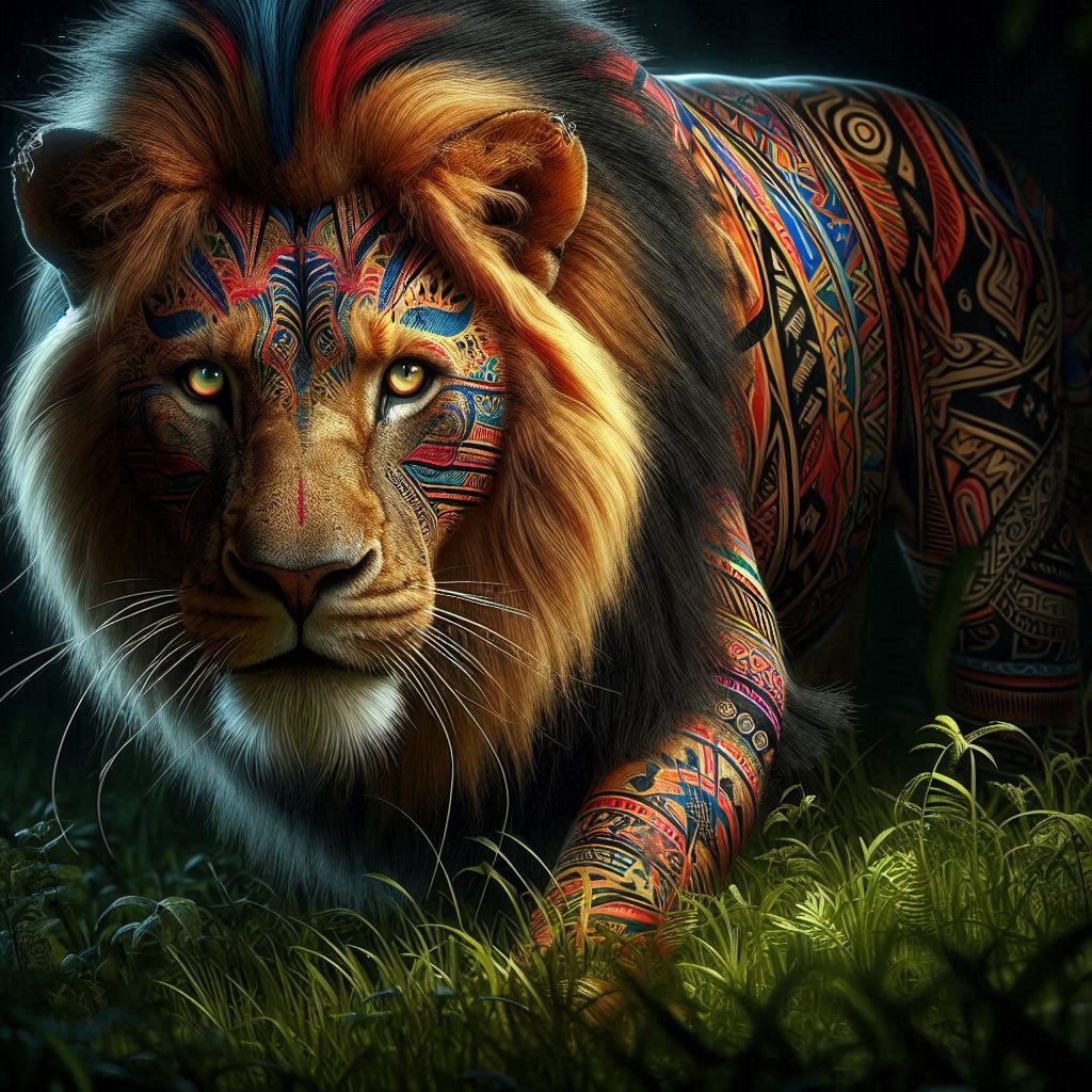 Lion
