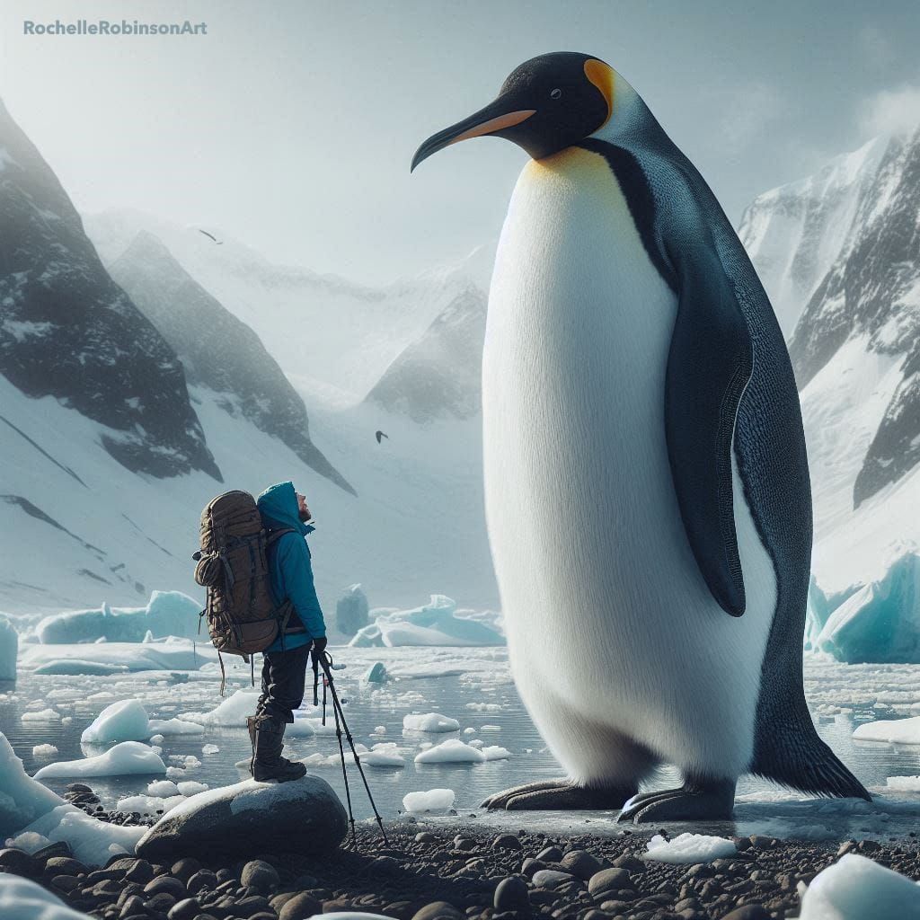 Gargantuan Penguin