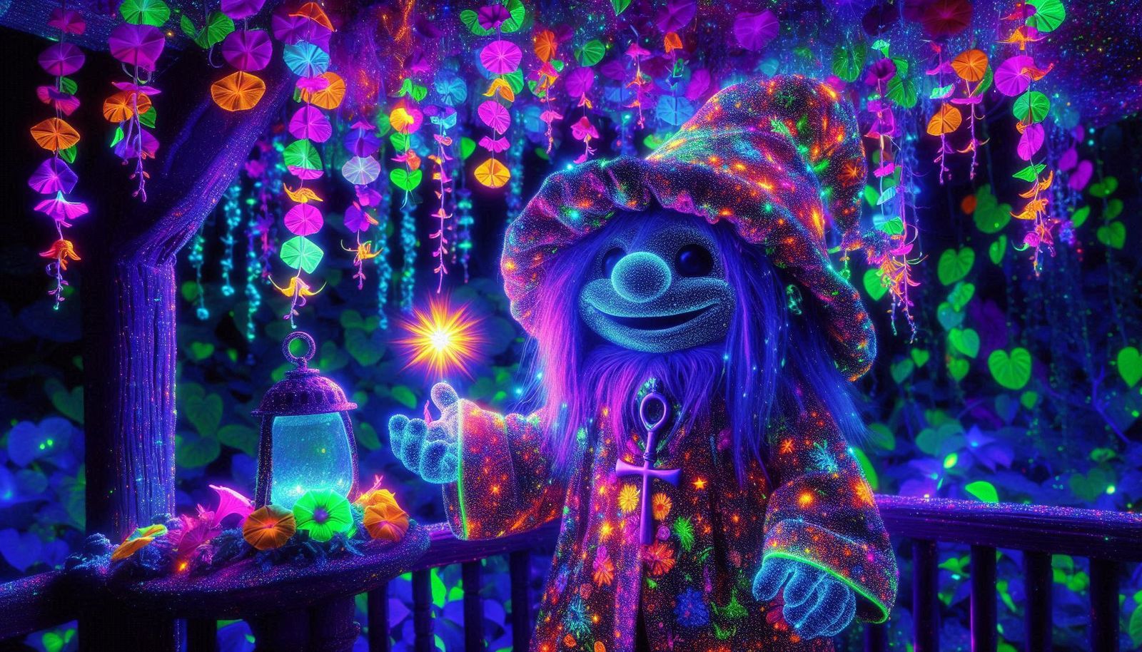 𐌕𐋅𐌄 ᏔꝊ𐌍𐌃𐌄𐌓𐌅𐌵𐌋 ᏔꝊ𐌓𐌊 Ꝋ𐌅 𐌕𐋅𐌄 Ᏽ𐌋𐌉𐌕Ɀ𐌉𐌍 𐌅𐌀�...