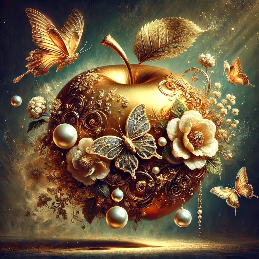 Golden Apple