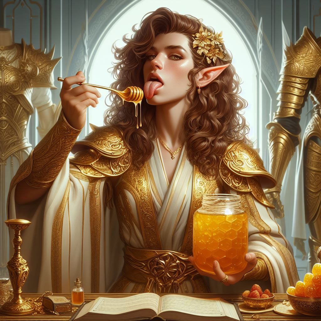 Honey Elf
