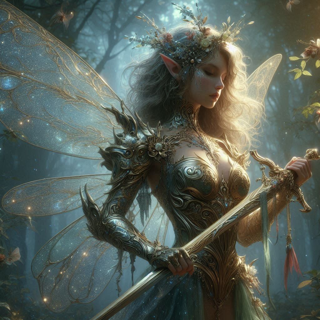 Fairy Warrior 2