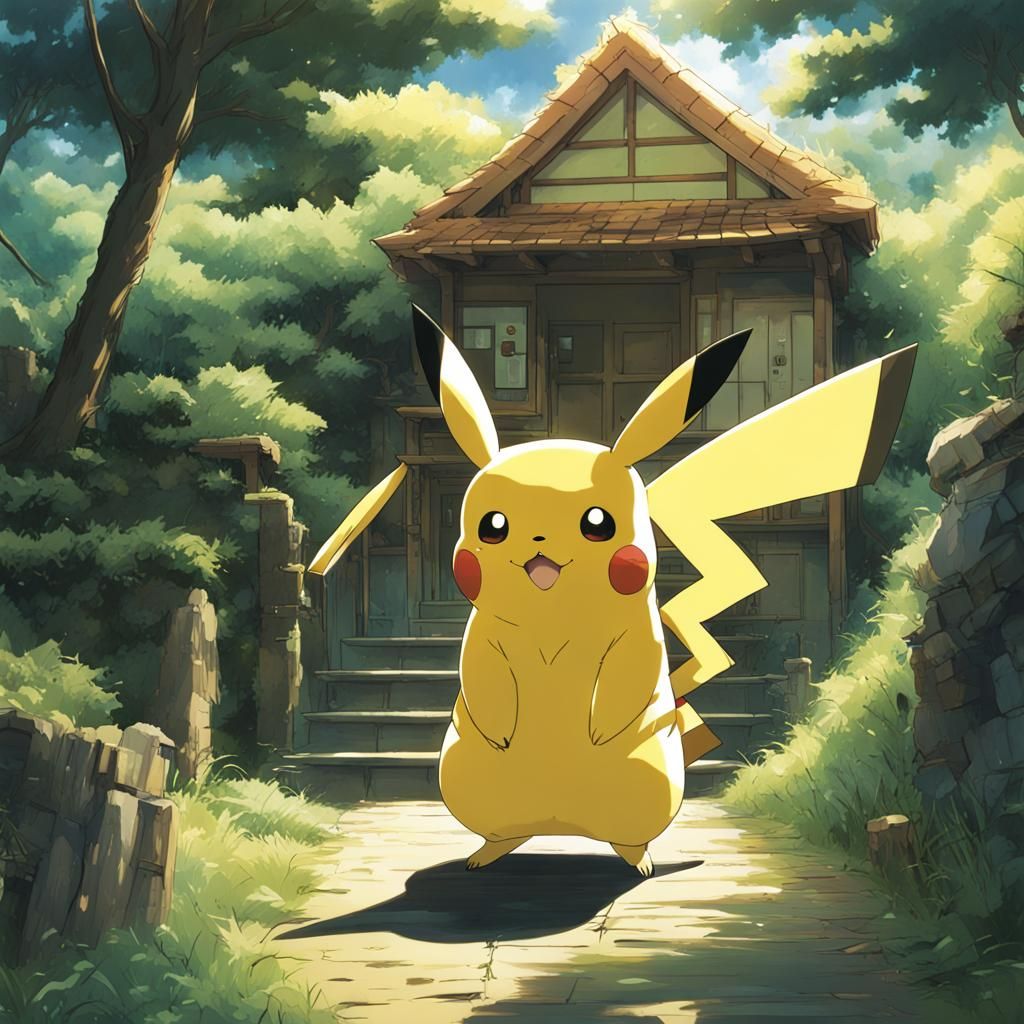 Pikachu