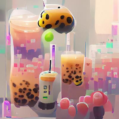 bubble tea