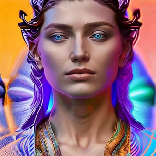 google deepdream intricate details, HDR, beautifully shot, h...
