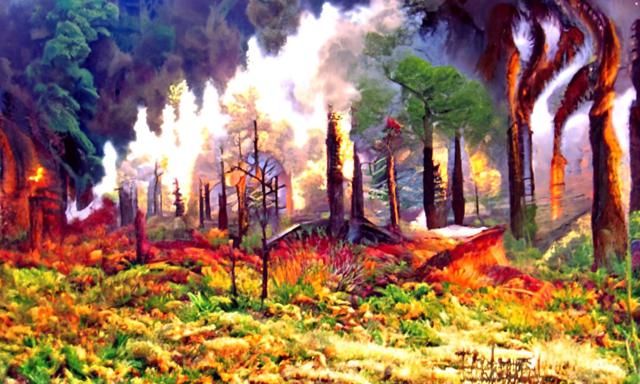Forest Fire