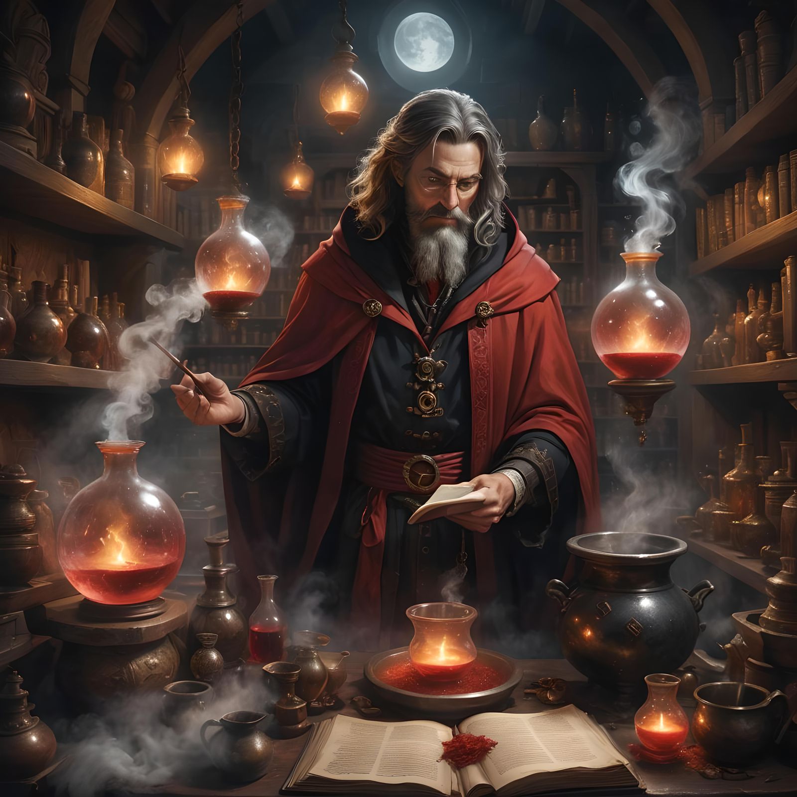 The Alchemist Brewing  by @Stoop