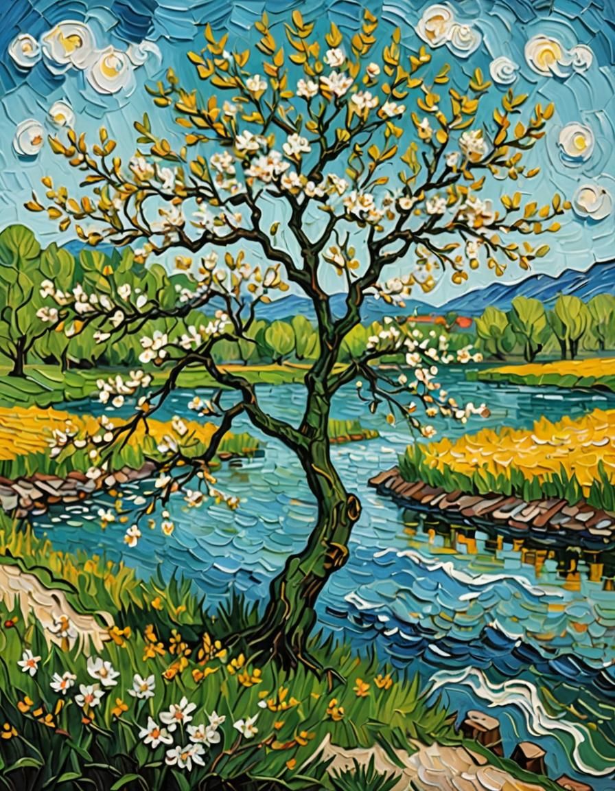 Springtime  by @Grecoz