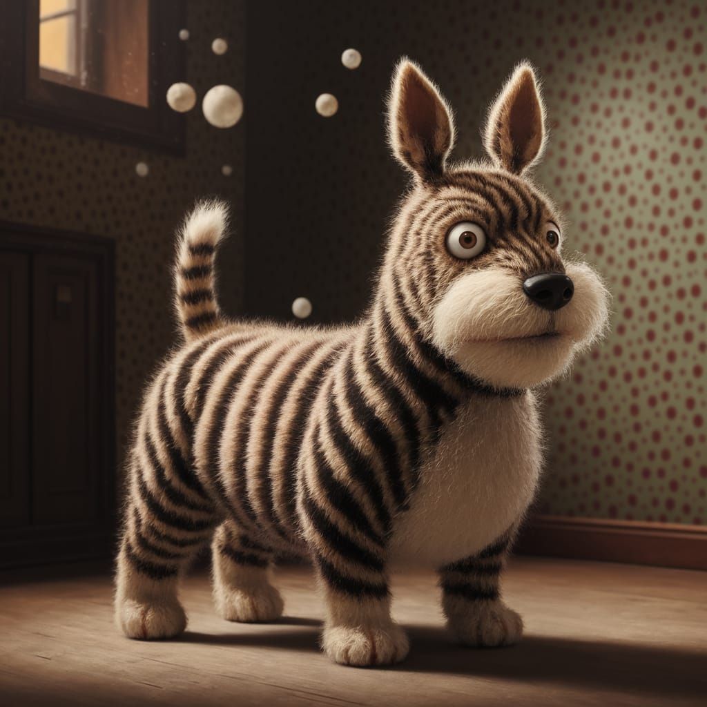 Stripes  by @Creator with no fantasy