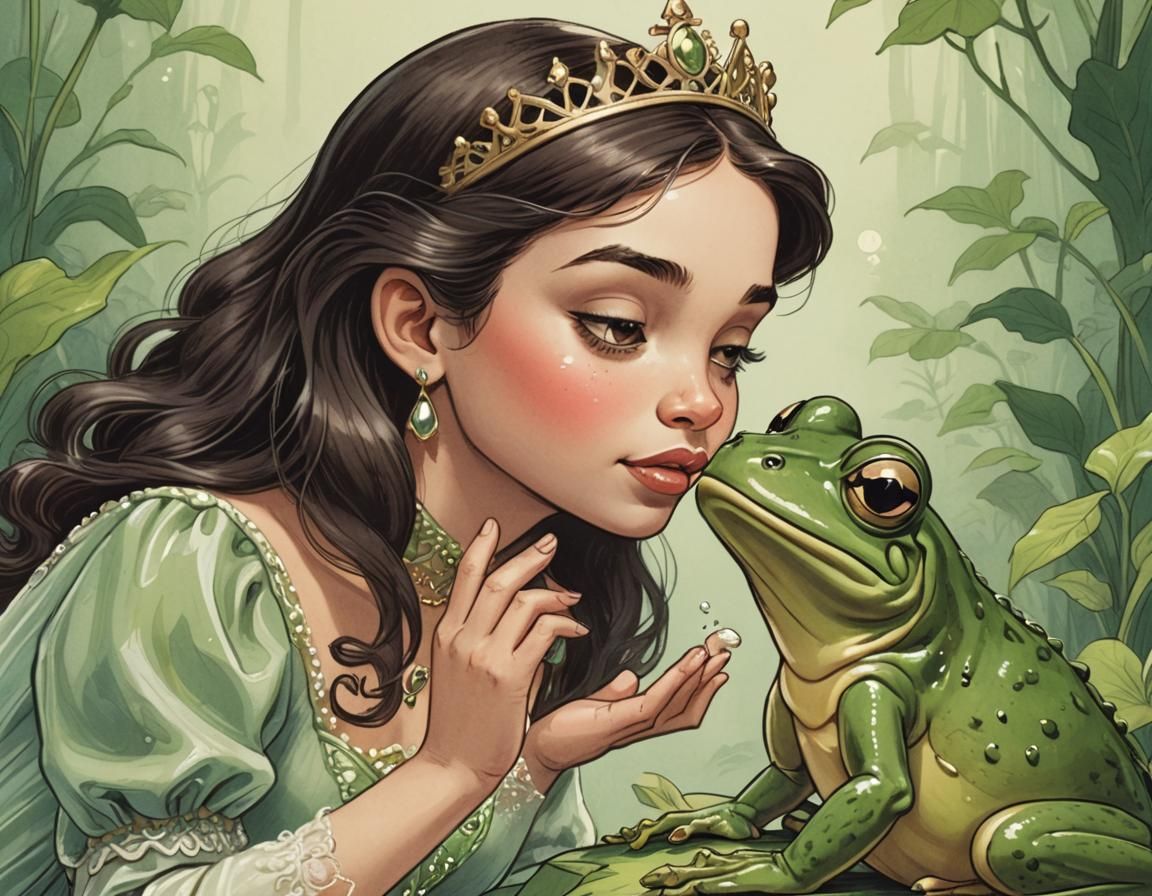 Princess and the Frog 15