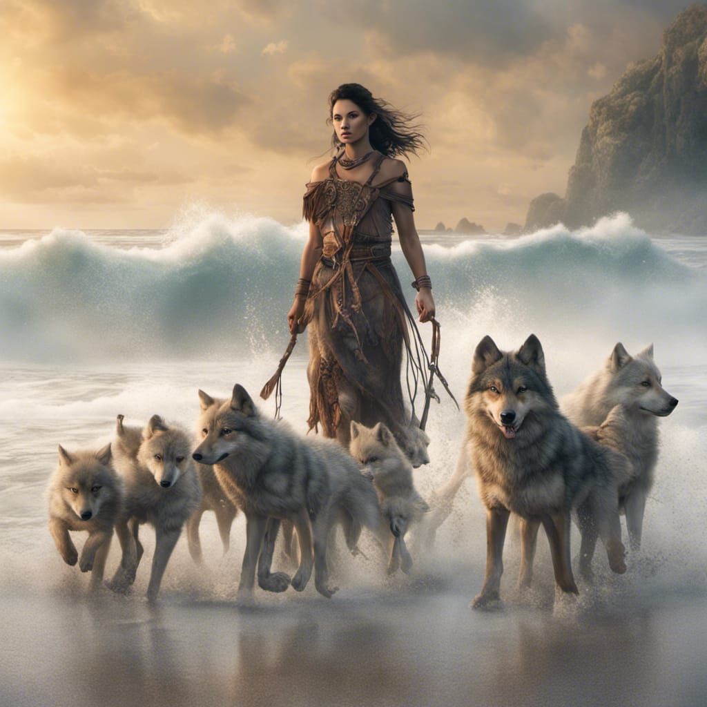 Wolf Tribe