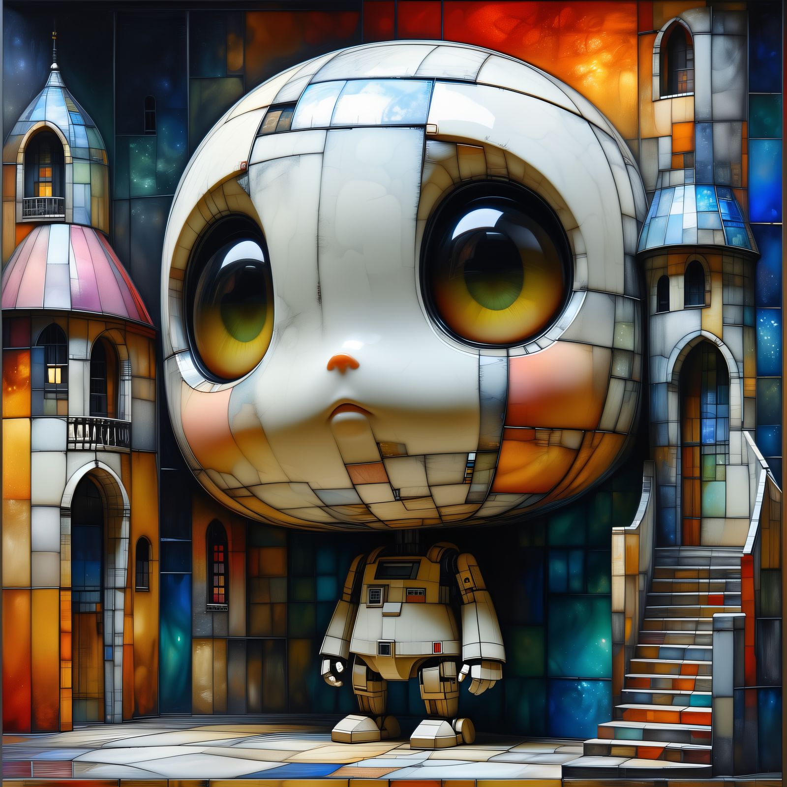 Fun with Stable Diffusion 3.5