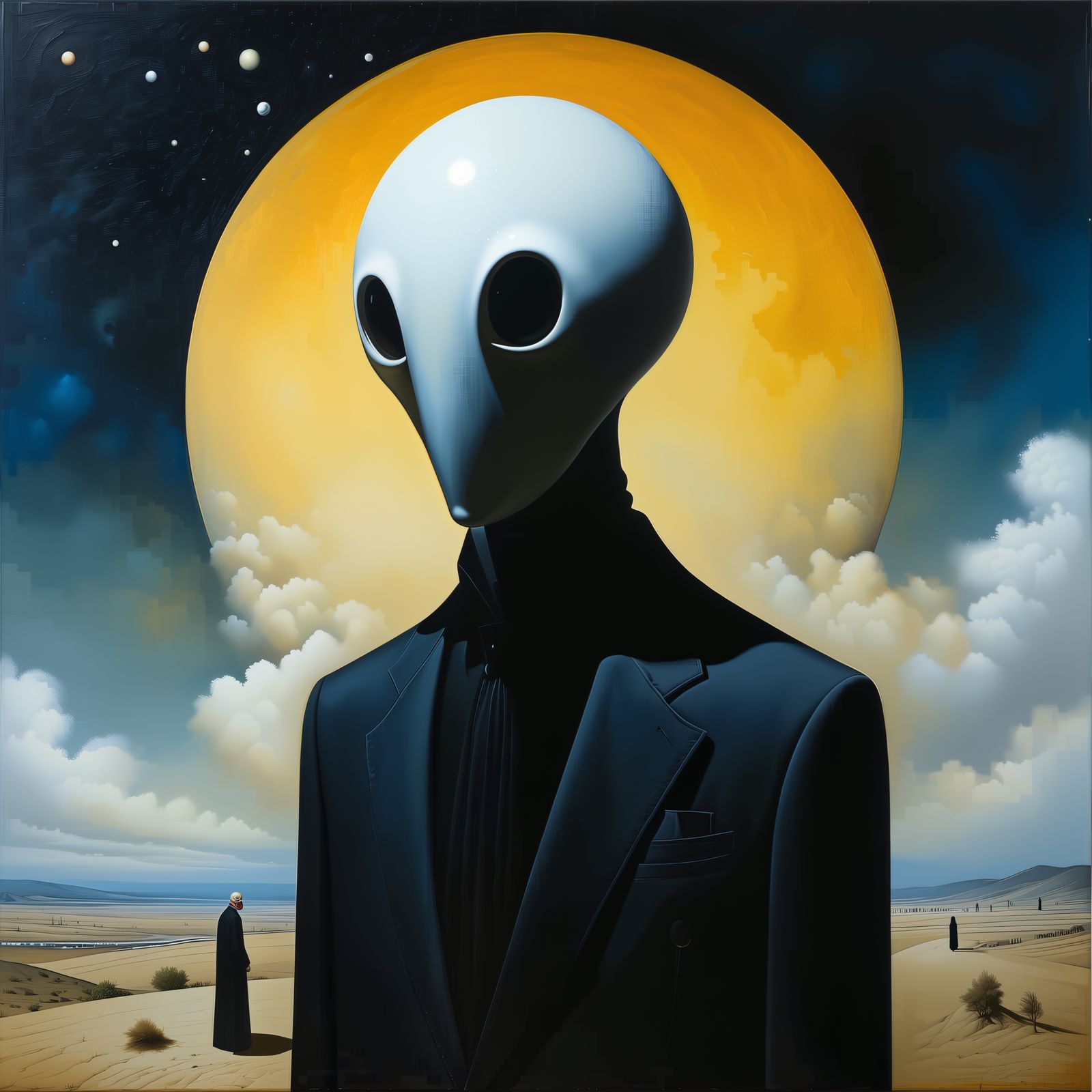 Fun with Stable Diffusion 3.5