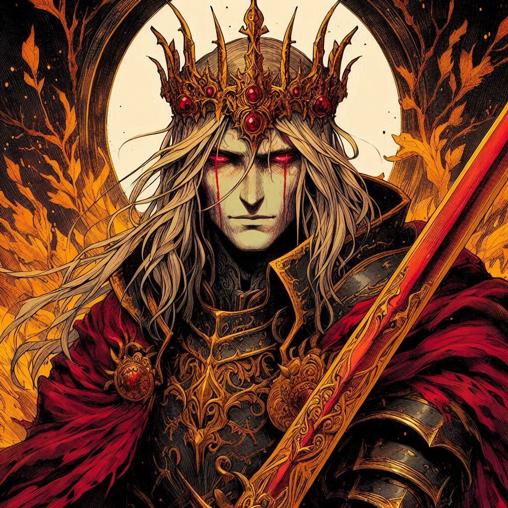 The Reign of Madness