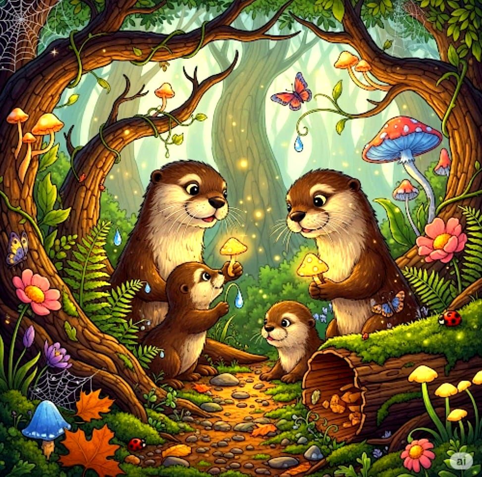 AnimalFamilies : The Ottos