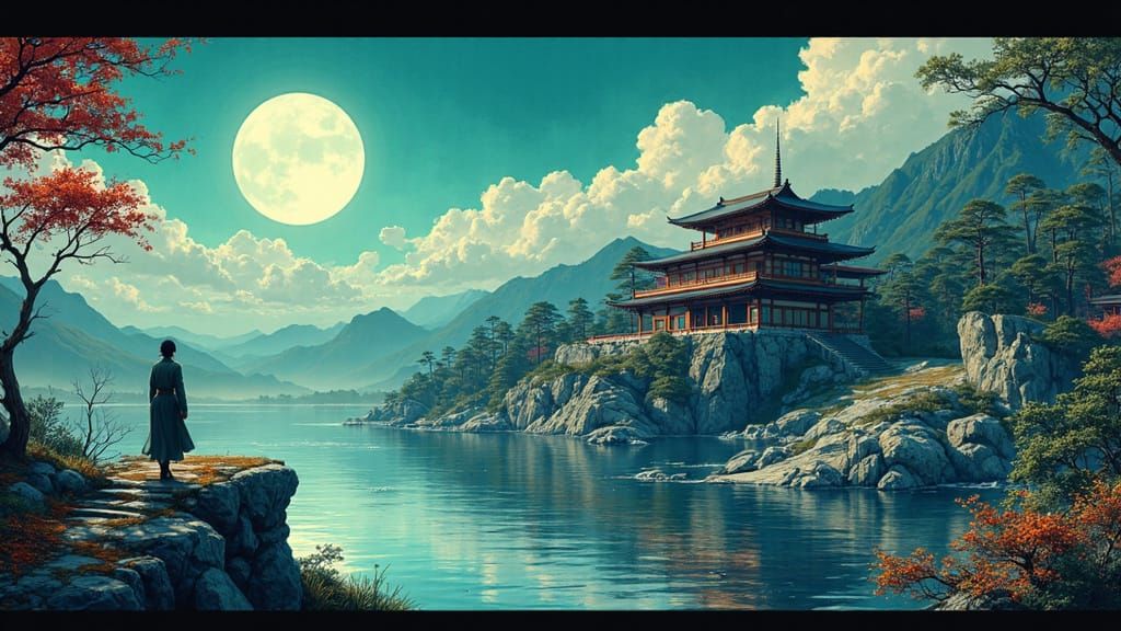 Irasutoya Style Character Illustration