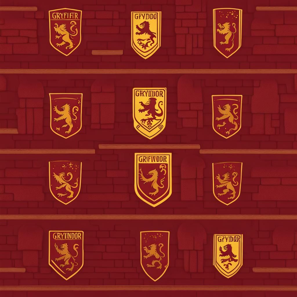 Gryffindor house