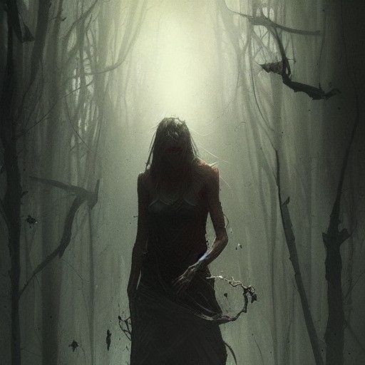 Forgotten soul