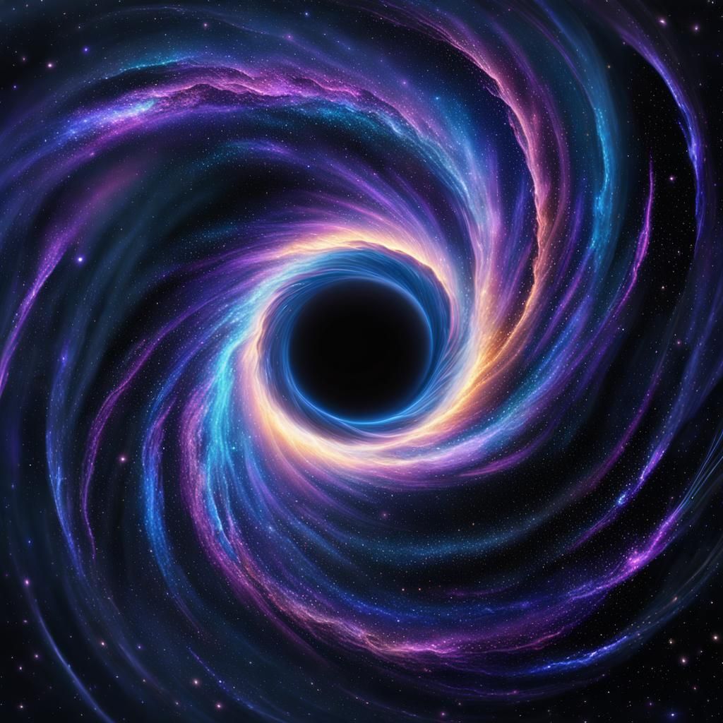 Black hole wonder