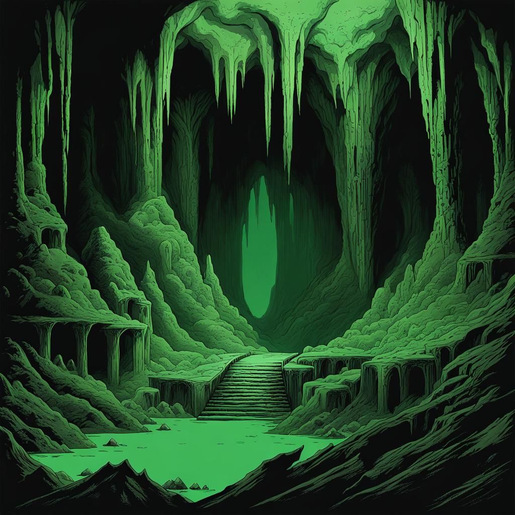 The Place You Cannot Breathe