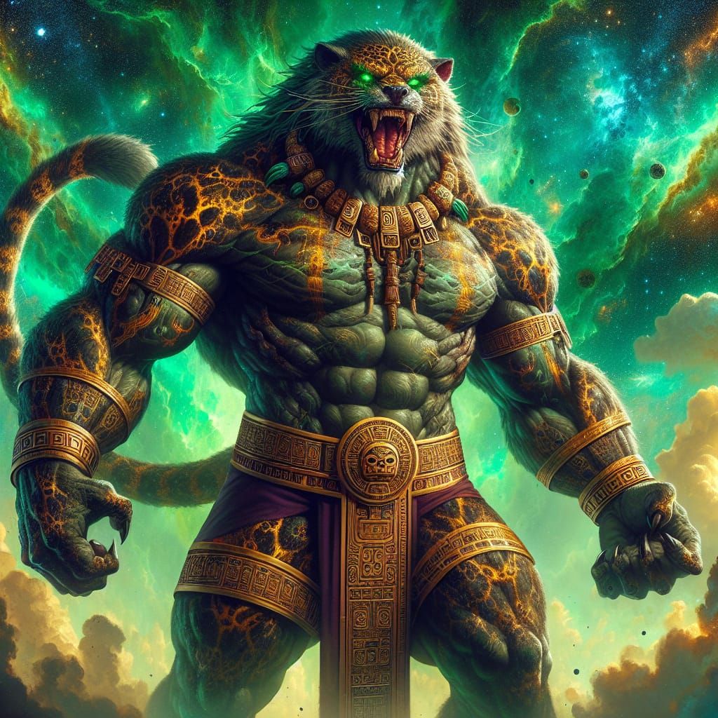 Xona monster physique